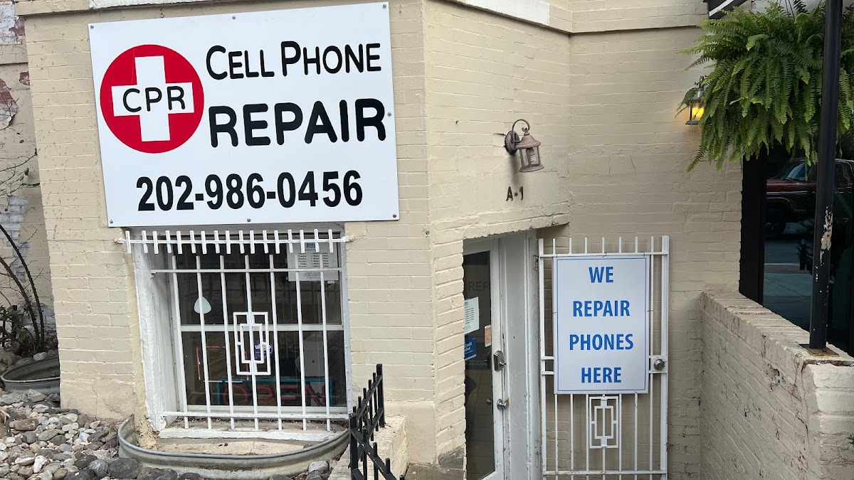 Cell Phone Repair Washington DC Mobile Phone Repair photo