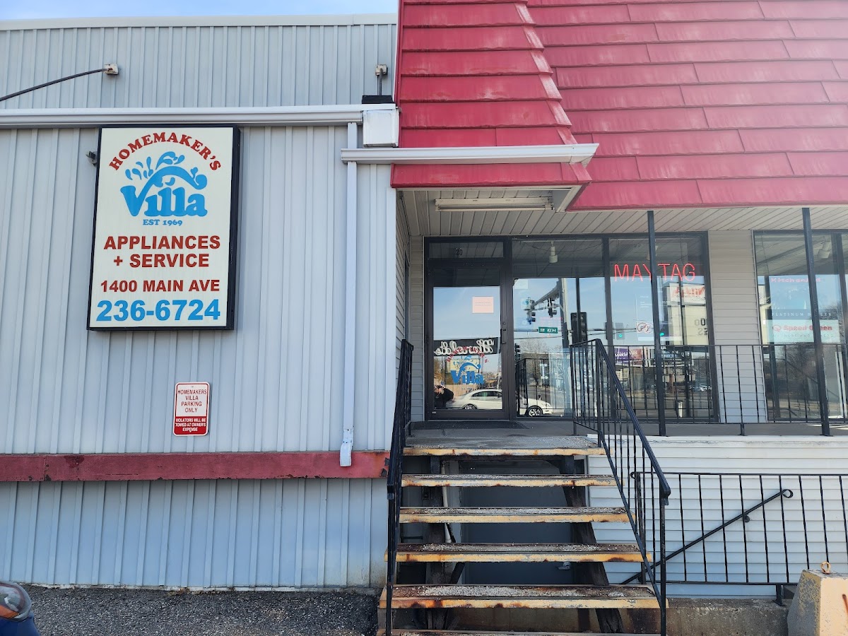 Homemaker's Villa Appliance Repair Service photo