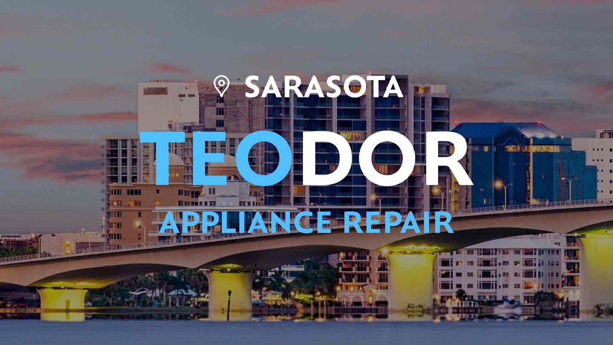 APPLIANCE REPAIR TEODOR IN SARASOTA Appliance Repair Service photo