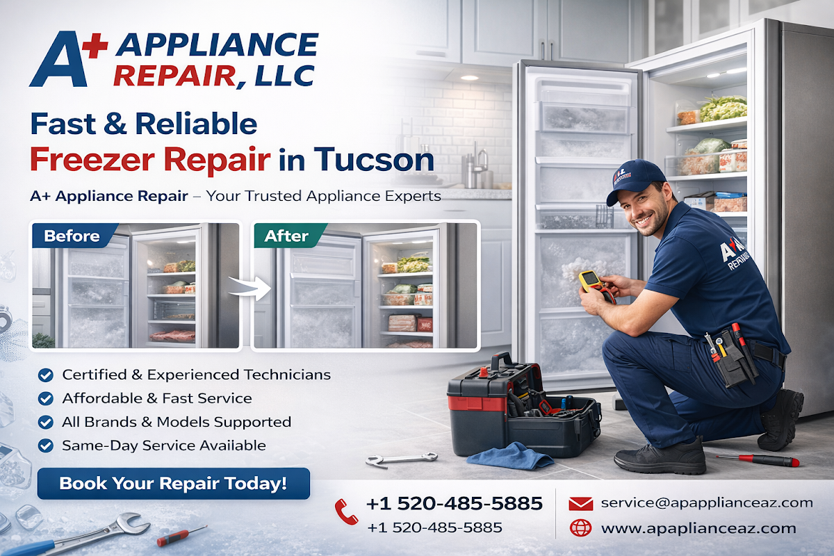 A Plus Appliance Repair Appliance Repair Service photo