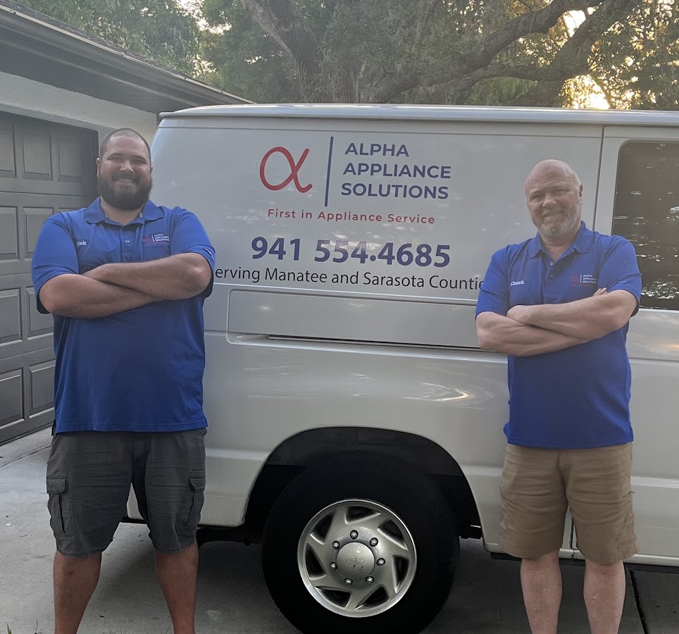 Alpha Appliance Solutions, LLC Appliance Repair Service photo