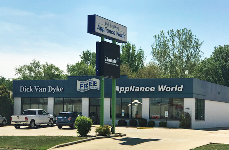 Dick Van Dyke Appliance World Appliance Repair Service photo