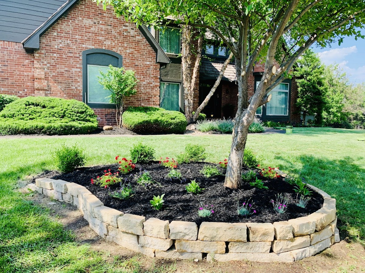 Professional Landscaping Services Landscaper photo