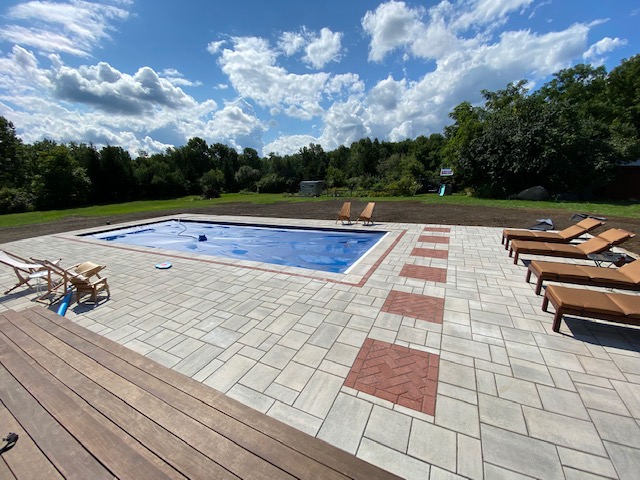 Precision Landscape & Excavation Landscape Designer photo