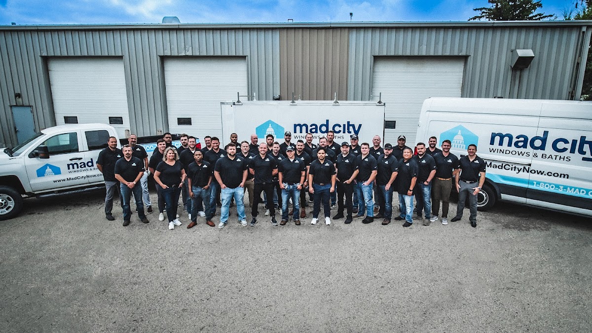 Mad City Windows & Baths of Omaha Window Installation Service photo