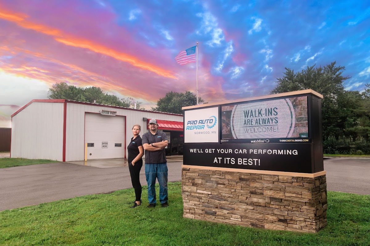 Pro Auto Repair NYA Auto Repair Shop photo