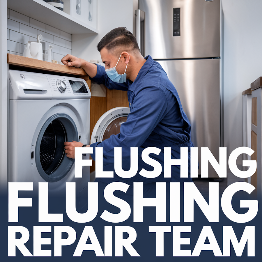 Flushing Appliance Repair Team Appliance Repair Service photo