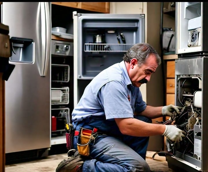 Appliance Repair Murray Hill Appliance Repair Service photo