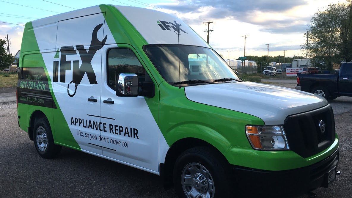 iFiX, LLC Appliance Repair Service photo