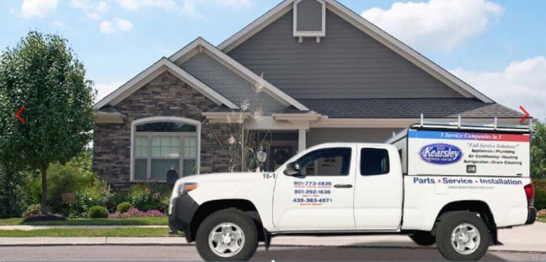 Dick Kearsley Service Center Appliance Repair Service photo