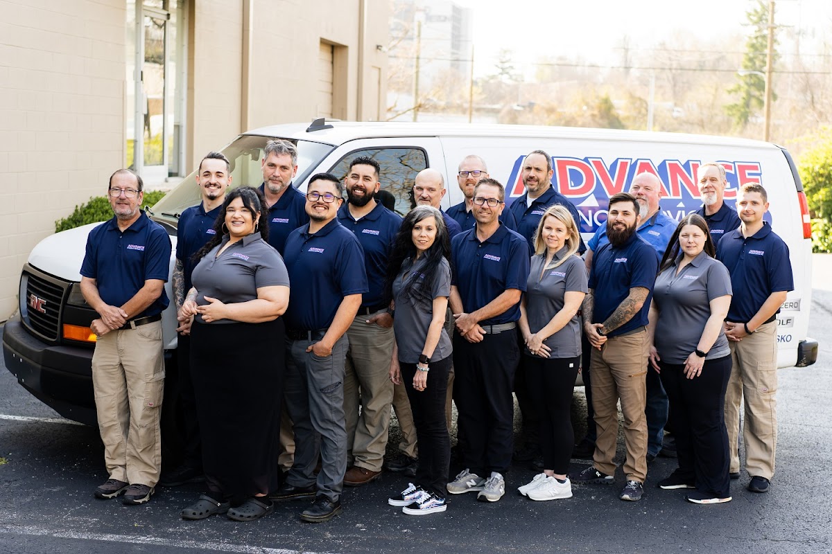 Advance Appliance Services Appliance Repair Service photo