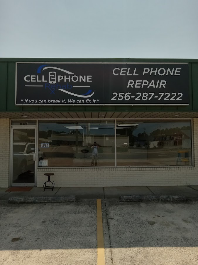 Cell Phone Rehab Cullman Mobile Phone Repair photo