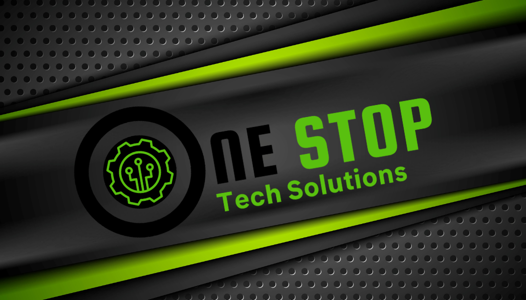One Stop Tech Solutions Phone Repair Service photo