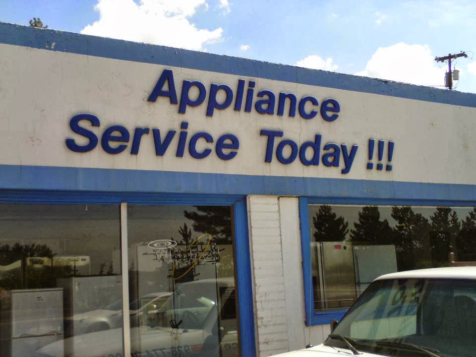 Appliance Service Today Refrigerator Repair Service photo