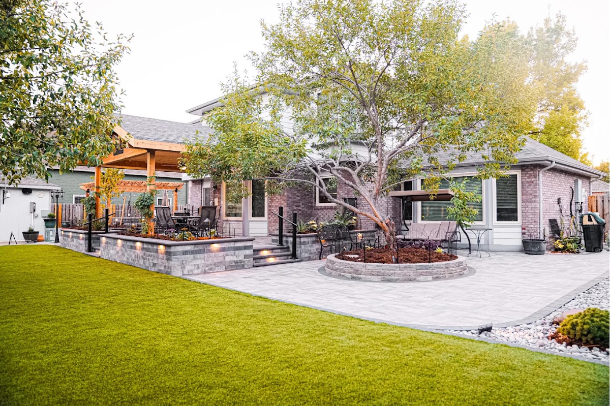Flatirons Outdoor Living Landscaper photo