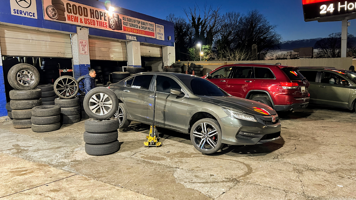 Good Hope New and Used Tires Tire Shop photo