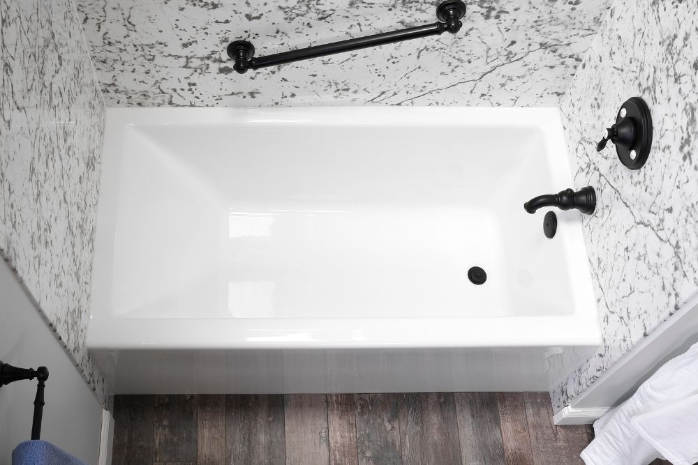 Gallery photo for All County One Day Bath in Springfield, NJ