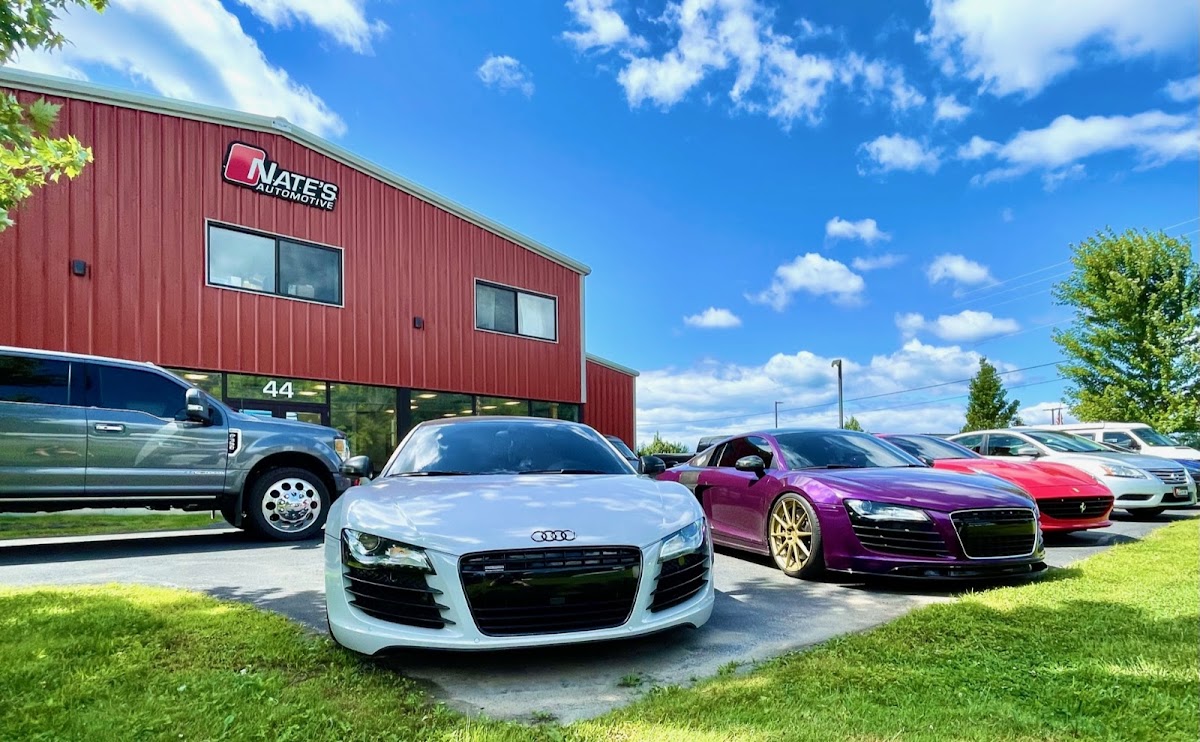 Nate's Automotive Auto Repair Shop photo