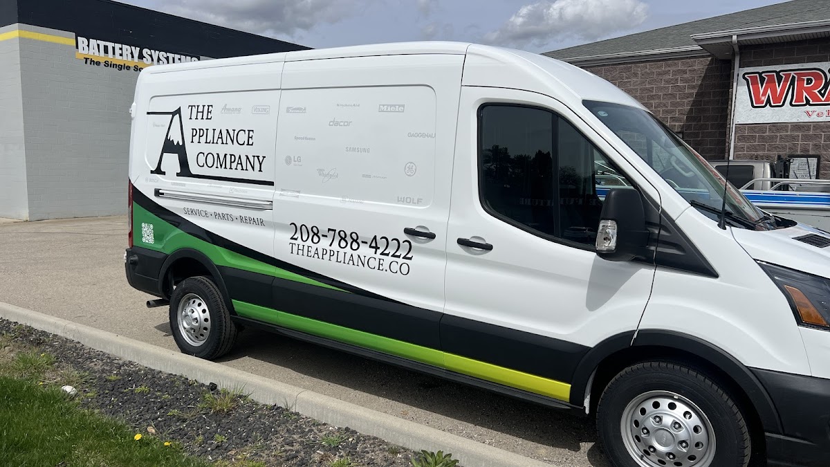 The Appliance Co Appliance Repair Service photo