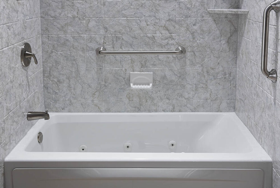Gallery photo for Jacuzzi Bath Remodel of Eastern NY in Schenectady, NY