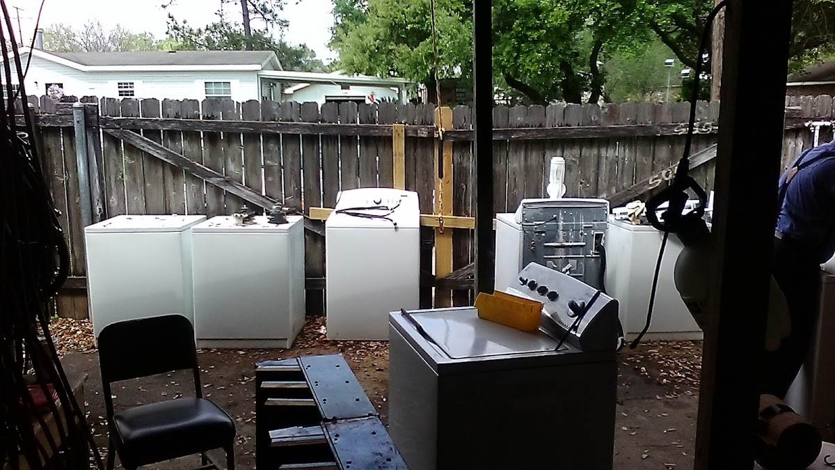 SOS Washer/Dryer Repair Washer & Dryer Repair Service photo