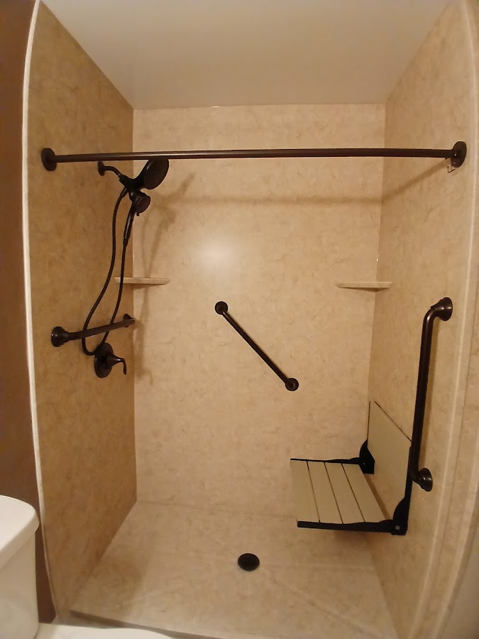 Baths R Us Bathroom Remodeler photo