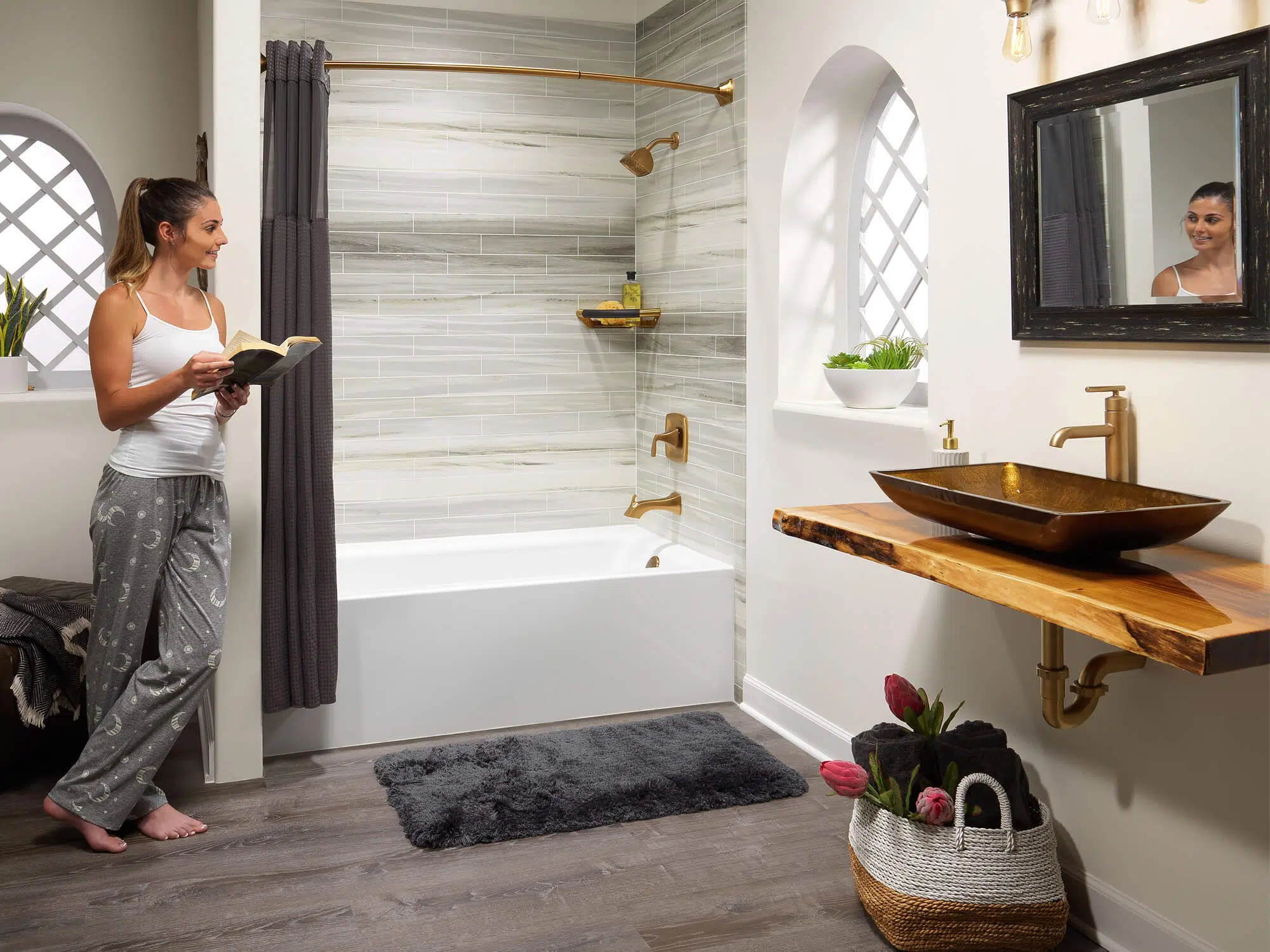 Gallery photo for Baths R Us in Glendale, OH