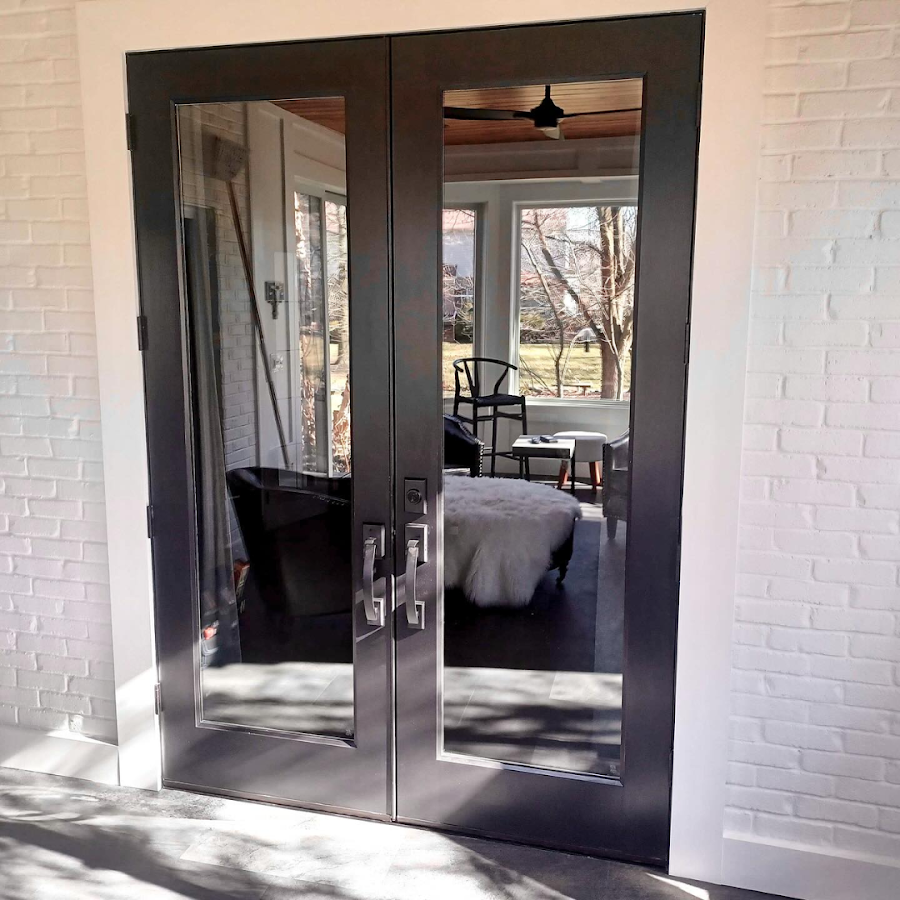 Alluring Glass Door Repair Service photo