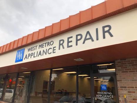 West Metro Appliance Appliance Repair Service photo