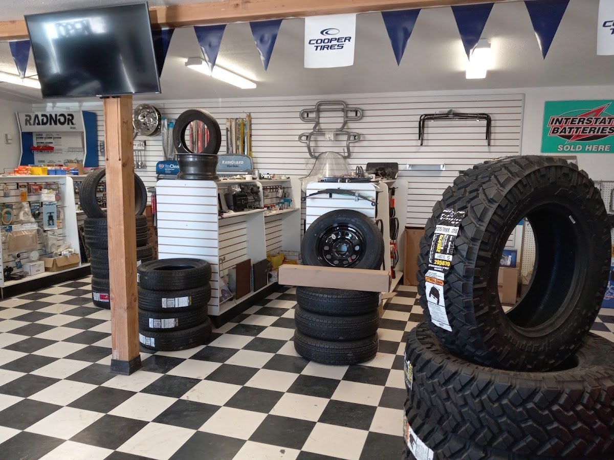 Northeastern Tire & Auto/RV Repair Tire Shop photo