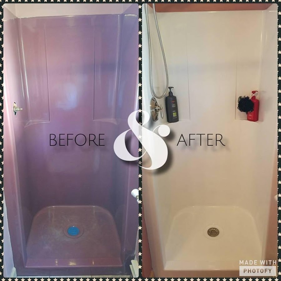 Miracle Method Surface Refinishing Bathroom Remodeler photo