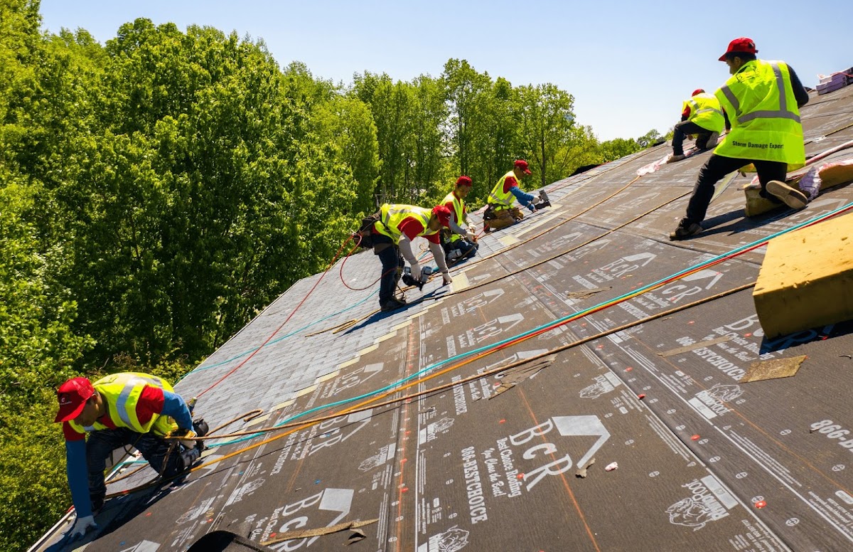 Best Choice Roofing Roofing Repair photo