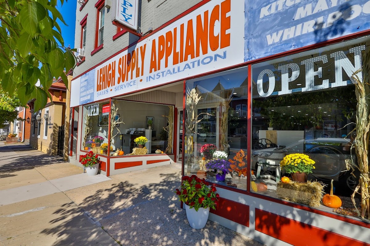 Lehigh Supply Appliance Appliance Repair Service photo