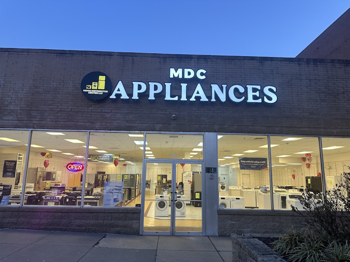 MDC Appliances Appliance Repair Service photo