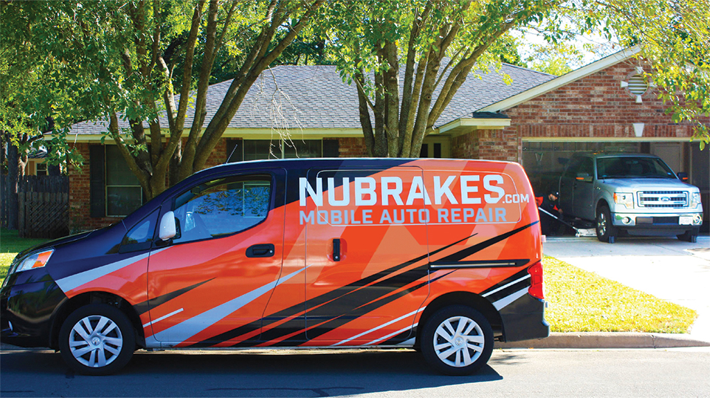 NuBrakes Mobile Brake Repair Brake Shop photo