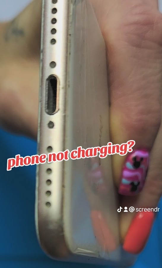 Screen Dr Phone Repair Service photo