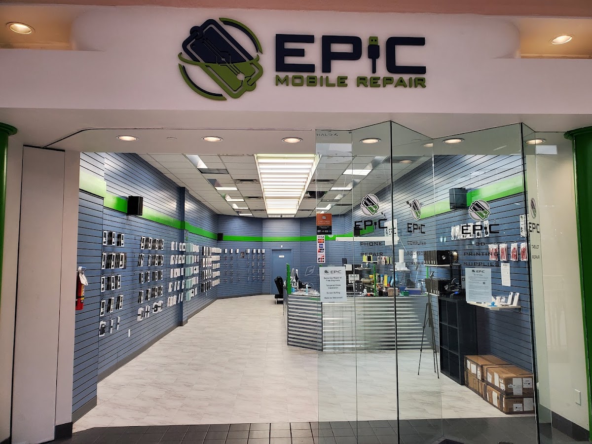 Epic Mobile Repair: Phone Repairs and 3d Printing Supplies Mobile Phone Repair Shop photo