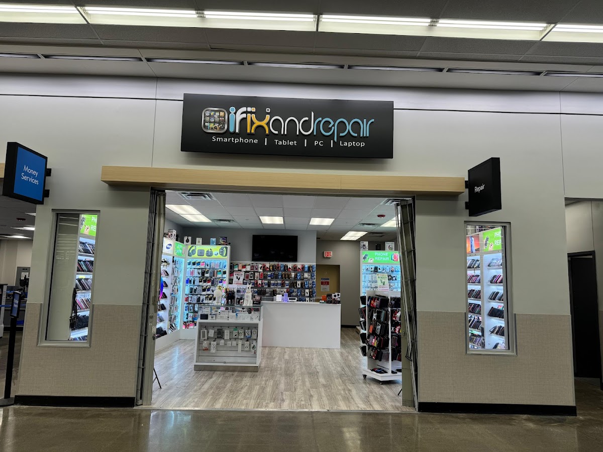 iFixandRepair - Albany Walmart Mobile Phone Repair Shop photo