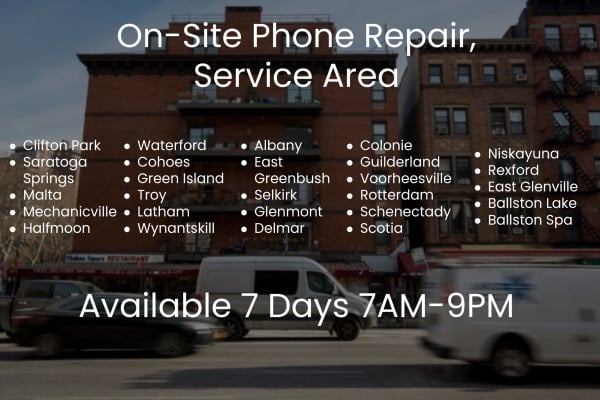 518 Screen Repair Phone Repair Service photo