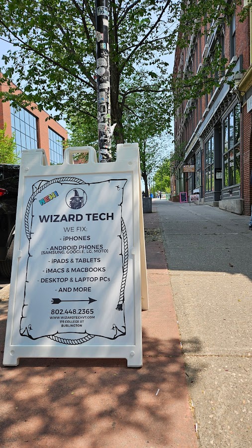 Wizard Tech Electronics Repair Shop photo