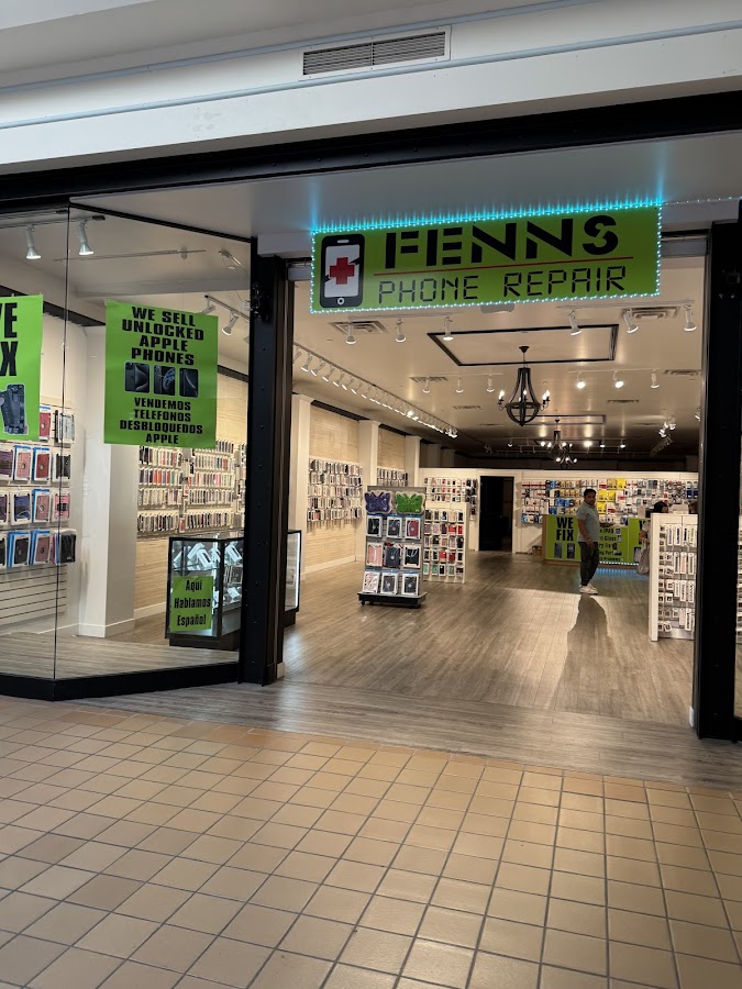 FENNS PHONE REPAIR -Valley View Mall Phone Repair Service photo