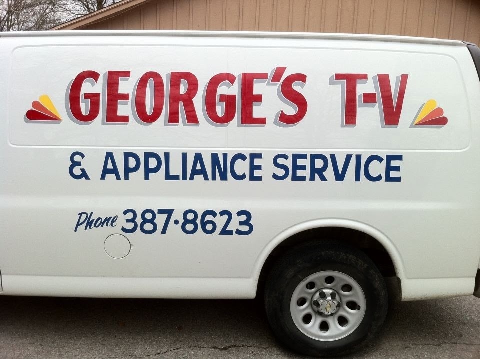 George's TV And Appliance Service Appliance Repair Service photo