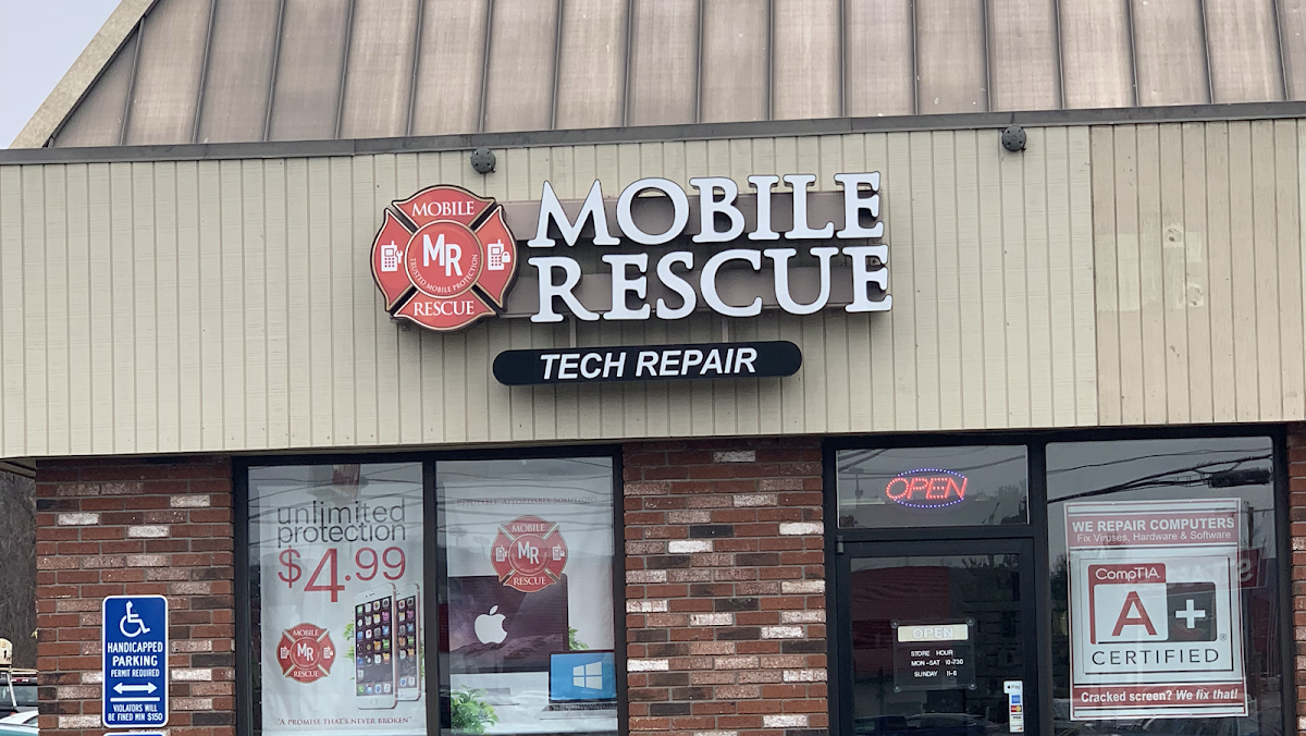 Mobile Rescue Tech Mobile Phone Repair Shop photo