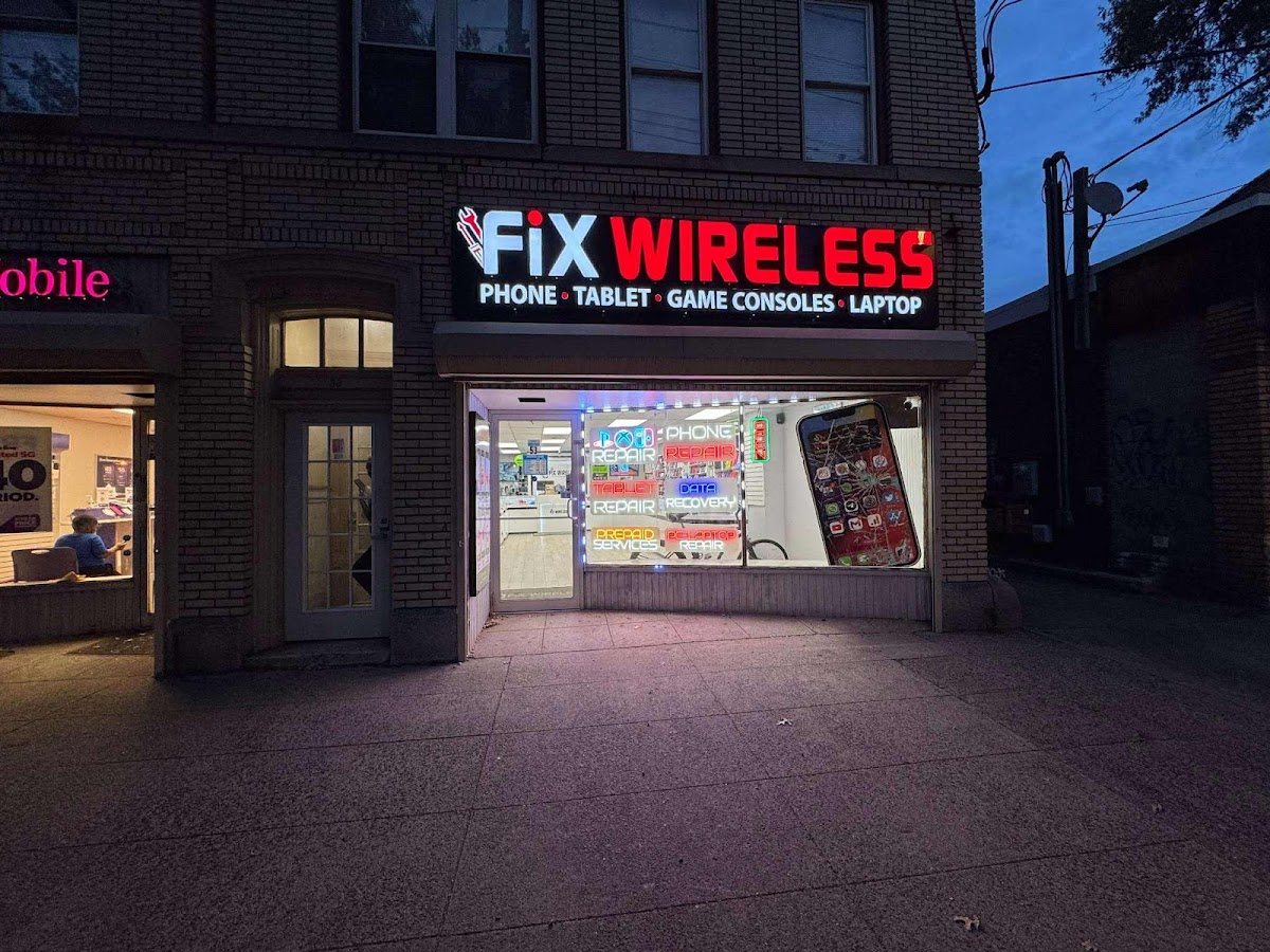 fixwireless: buy/repair/sell Mobile Phone Repair Shop photo