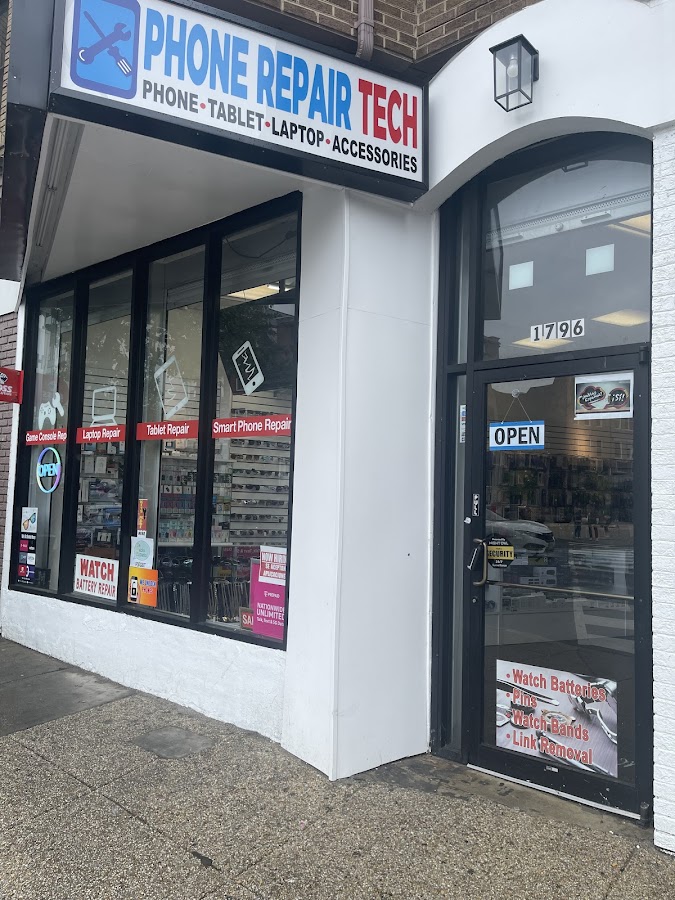 Phone Repair Tech @ phone computer & game console repair Phone Repair Service photo