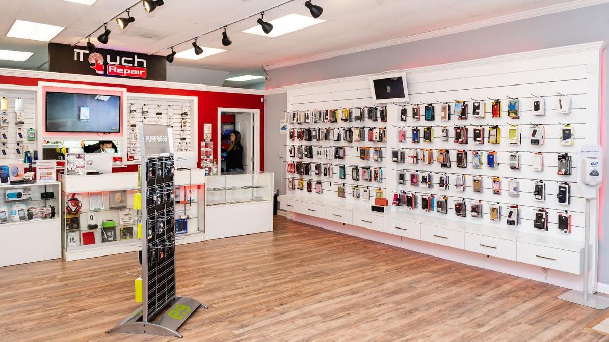 iTouch Repair Mobile Phone Repair Shop photo