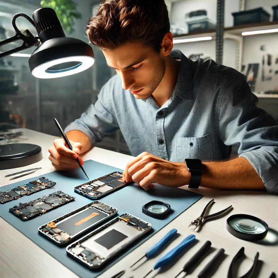 Iphone & Android Repair Center Mobile Phone Repair photo