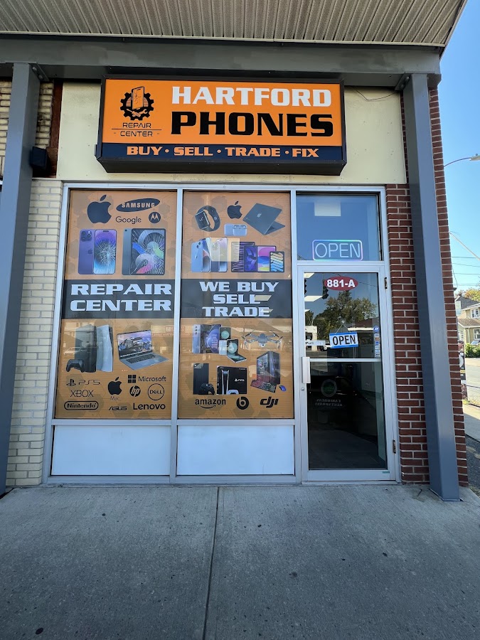 Hartford Phones Mobile Phone Repair Shop photo