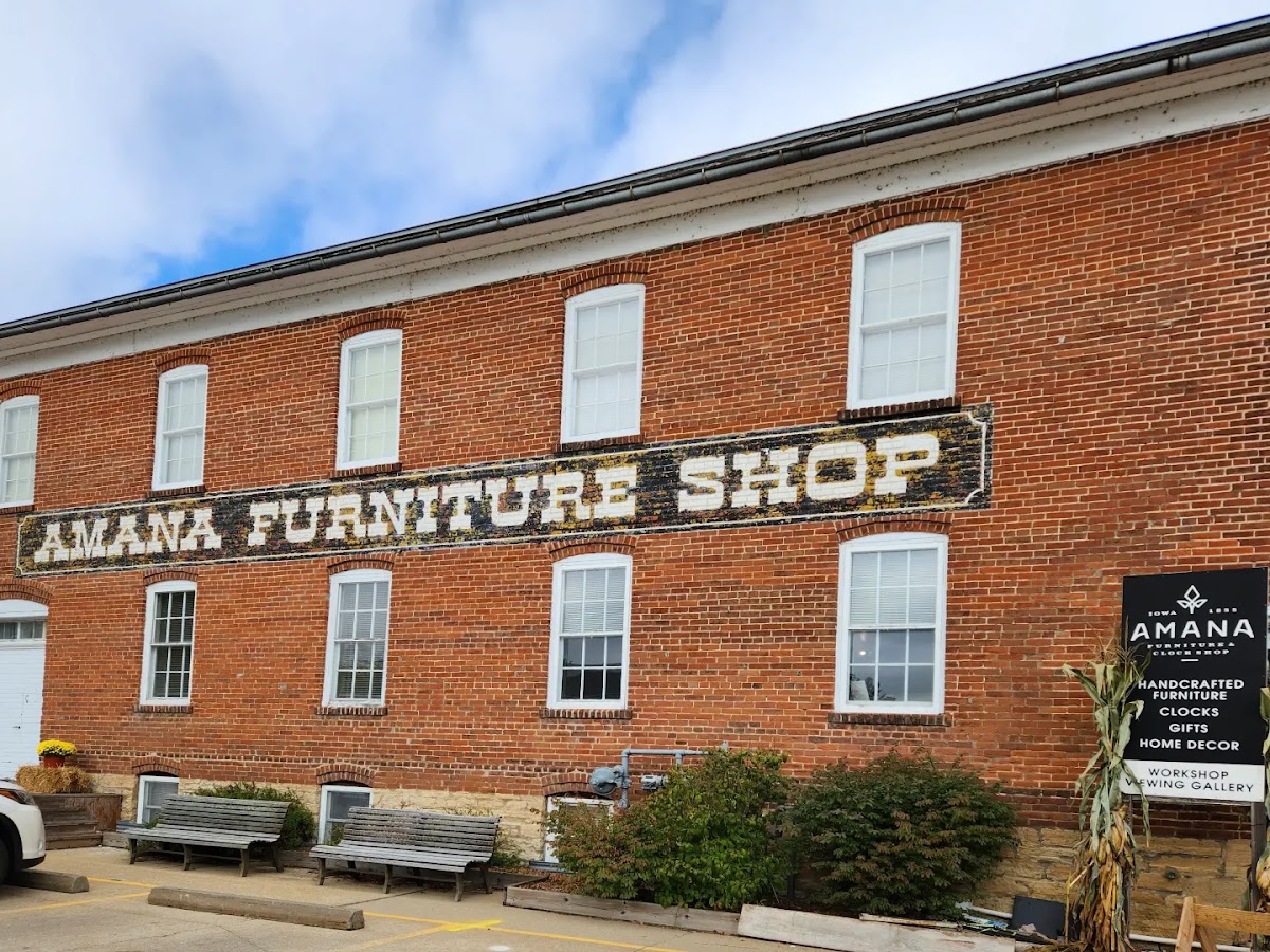 Amana Furniture Shop Furniture Repair Shop photo