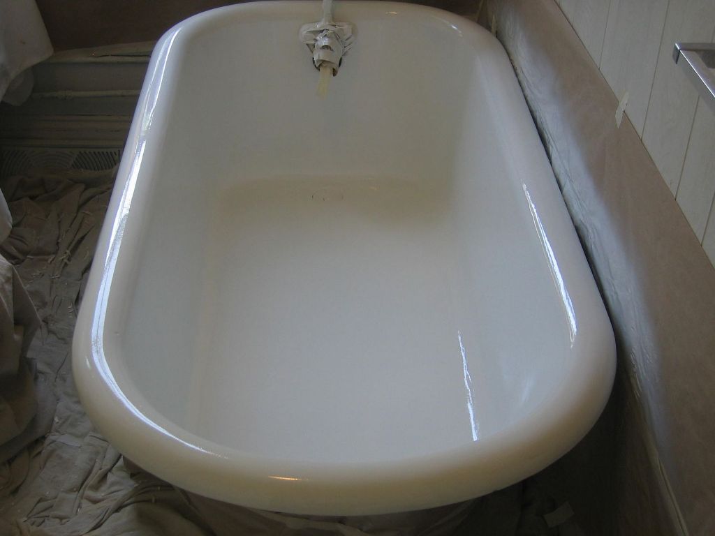 High Tech Reglazing Bathroom Remodeler photo